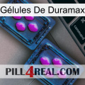 Gélules De Duramax 03